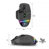 Kép 16/24 - Spirit of Gamer XPERT-M800 10 000DPI vezeték nélküli fekete gamer egér