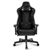 Kép 2/19 - Spirit Of Gamer Crusader Gaming Chair Black