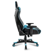 Kép 3/19 - Spirit Of Gamer Crusader Gaming Chair Black/Blue
