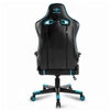 Kép 4/19 - Spirit Of Gamer Crusader Gaming Chair Black/Blue