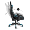 Kép 7/19 - Spirit Of Gamer Crusader Gaming Chair Black/Blue