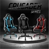 Kép 10/19 - Spirit Of Gamer Crusader Gaming Chair Black/Blue