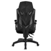 Kép 4/12 - Spirit Of Gamer Hellcat Gaming Chair Black