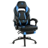 Kép 1/15 - Spirit Of Gamer Mustang Gaming Chair Black/Blue