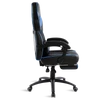 Kép 3/15 - Spirit Of Gamer Mustang Gaming Chair Black/Blue