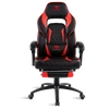 Kép 2/15 - Spirit Of Gamer Mustang Gaming Chair Black/Red