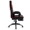 Kép 3/15 - Spirit Of Gamer Mustang Gaming Chair Black/Red