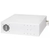 Kép 2/9 - Stalflex CHR19-3U-420W 19" 3U 420mm mély fehér CCTV rack