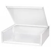 Kép 3/9 - Stalflex CHR19-3U-420W 19" 3U 420mm mély fehér CCTV rack