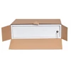 Kép 9/9 - Stalflex CHR19-3U-420W 19" 3U 420mm mély fehér CCTV rack
