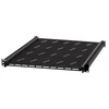 Kép 2/5 - Stalflex RSR19-1U-550B 19" 1U 550mm mély fekete kihúzható polc
