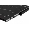 Kép 3/5 - Stalflex RSR19-1U-550B 19" 1U 550mm mély fekete kihúzható polc