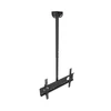 Kép 1/2 - Stansson WM-102-B 32"-65" VESA 600x400 dönthető mennyezeti konzol