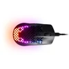 Kép 1/5 - SteelSeries Aerox 3 (2022) Onyx fekete optikai gamer egér