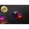 Kép 6/10 - SteelSeries Aerox 3 (2022) Onyx wireless fekete optikai gamer egér
