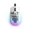 Kép 1/9 - SteelSeries Aerox 3 (2022) Snow fehér optikai gamer egér