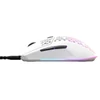 Kép 2/9 - SteelSeries Aerox 3 (2022) Snow fehér optikai gamer egér