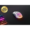 Kép 5/10 - SteelSeries Aerox 3 (2022) Snow wireless fehér optikai gamer egér