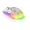 Kép 1/12 - SteelSeries Aerox 3 Ghost vezeték nélküli gamer egér