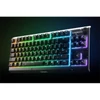 Kép 1/11 - SteelSeries Apex 3 TKL UK fekete gamer billentyűzet