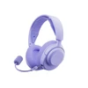 SteelSeries Arctis Nova 3X vezeték nélküli lila gamer headset