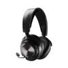 Kép 1/18 - SteelSeries Arctis Nova Pro Wireless X fekete gamer headset