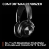 Kép 14/18 - SteelSeries Arctis Nova Pro Wireless X fekete gamer headset