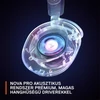 Kép 7/18 - SteelSeries Arctis Nova Pro Wireless X fekete gamer headset