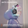 Kép 9/18 - SteelSeries Arctis Nova Pro Wireless X fekete gamer headset