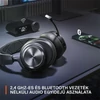 Kép 11/18 - SteelSeries Arctis Nova Pro Wireless X fekete gamer headset