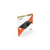 Kép 3/6 - SteelSeries QCK Hard Pad világító gamer egérpad