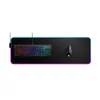 Kép 1/6 - SteelSeries QCK Prism Cloth XL világító gamer egérpad