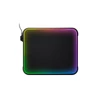 Kép 2/8 - SteelSeries QCK Prism RGB Cloth Medium világító gamer egérpad