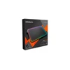 Kép 5/8 - SteelSeries QCK Prism RGB Cloth Medium világító gamer egérpad