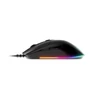 Kép 4/7 - SteelSeries Rival 3 fekete optikai gamer egér