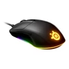 Kép 1/7 - SteelSeries Rival 3 fekete optikai gamer egér