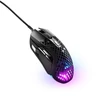 Kép 5/10 - Steelseries Aerox 5 vezetékes fekete gamer egér