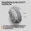 Kép 18/18 - Steelseries Arctis Nova 1P Headset White