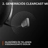 Kép 15/18 - Steelseries Arctis Nova 1P Headset Black