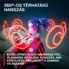 Kép 12/18 - Steelseries Arctis Nova 1P Headset Black