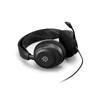 Kép 7/18 - Steelseries Arctis Nova 1 Headset Black