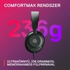 Kép 13/18 - Steelseries Arctis Nova 1 Headset Black