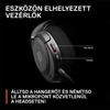 Kép 18/18 - Steelseries Arctis Nova 1 Headset Black