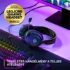 Kép 10/18 - Steelseries Arctis Nova 1 Headset Black