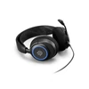 Kép 7/18 - Steelseries Arctis Nova 3 Headset Black