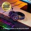 Kép 10/18 - Steelseries Arctis Nova 3 Headset Black