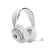 Steelseries Arctis Nova 5P Wireless Bluetooth Gaming fehér headset