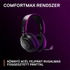 Kép 16/17 - Steelseries Arctis Nova 7 Wireless Headset Black