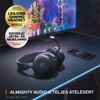 Kép 9/17 - Steelseries Arctis Nova 7 Wireless Headset Black