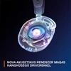 Kép 10/17 - Steelseries Arctis Nova 7 Wireless Headset Black